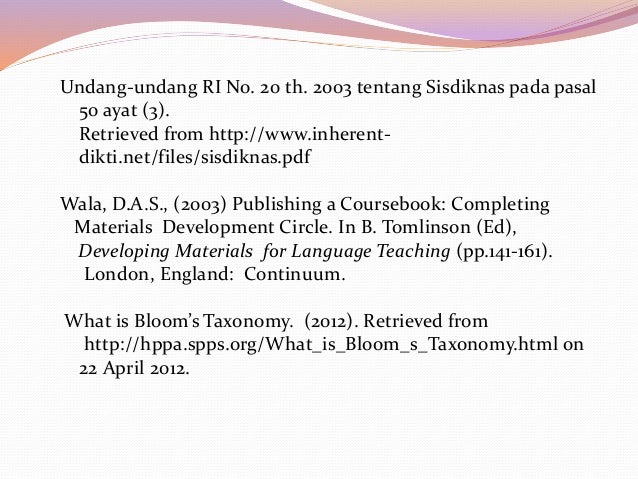 File Pdf Undang-undang No. 22 Tahun 2009
